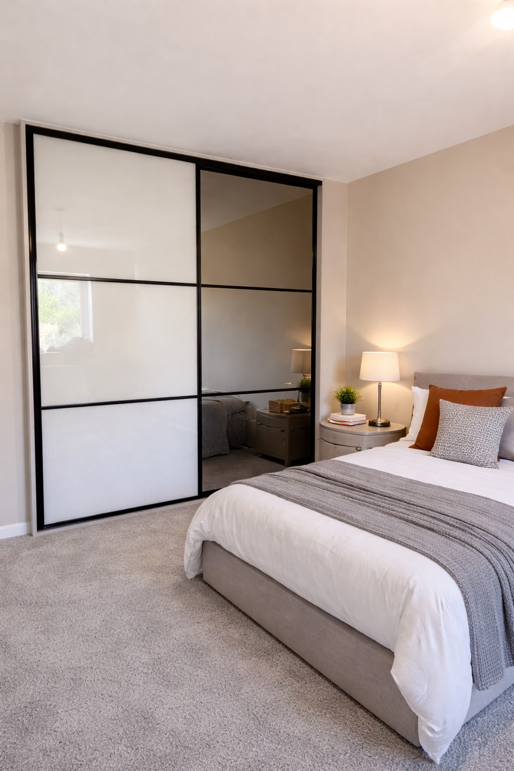 Wilkins Sliding Wardrobes