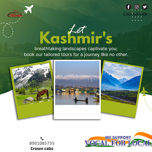 Crown cabs in delhi 5%off post image