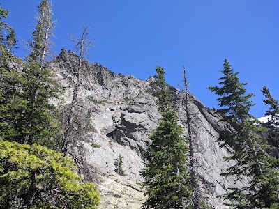 Willow Creek Trailhead