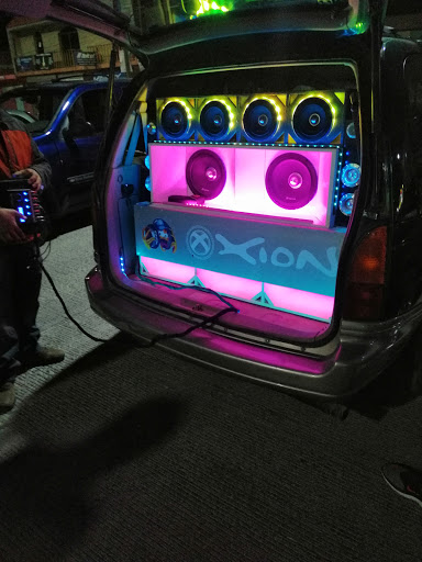 Punto Rincón - Visual