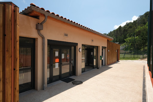 Photo de Dynamic'Sports : Padel, Tennis, Trail, Salle Fitness, Beach-Park, Snack à Tourrette-Levens (06690)