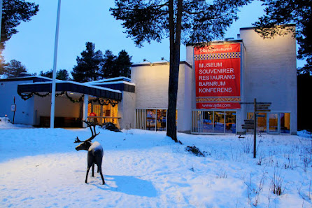 Ájtte Kyrkogatan 3, 962 31 Jokkmokk, Sverige