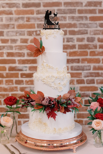 Grace and Honey Cakes - Thumbnail