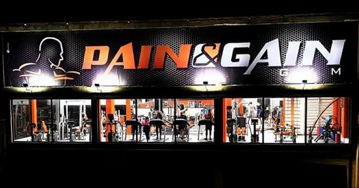 Pain & Gain Gym di Infusino Massimo