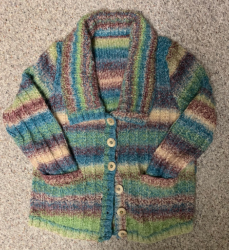Button's Up LTD - Visual