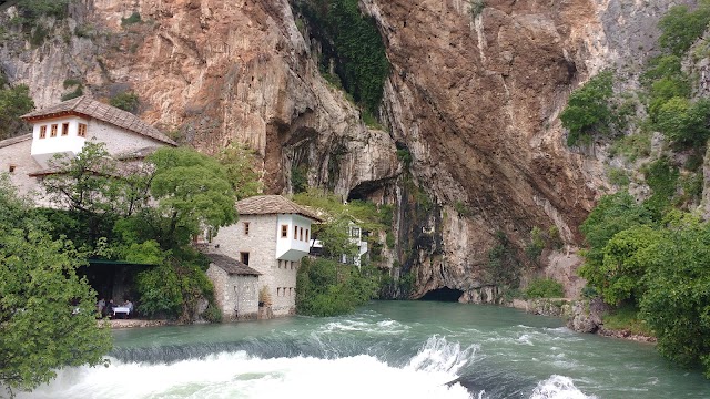 Blagaj Tekke