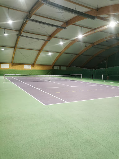 Tennis Club de Franois Serre les sapins - Thumbnail