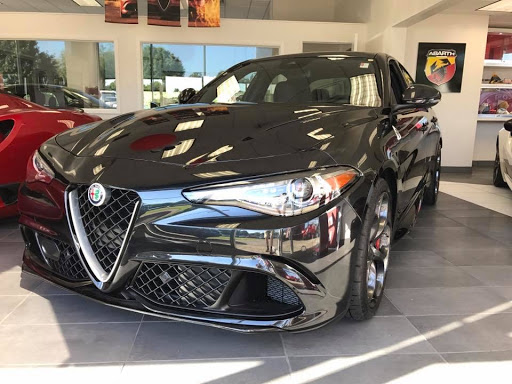 Jake Sweeney Alfa Romeo Gallery - United States