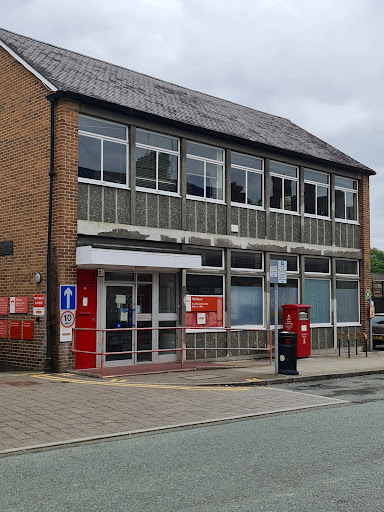 Welshpool Delivery Office
