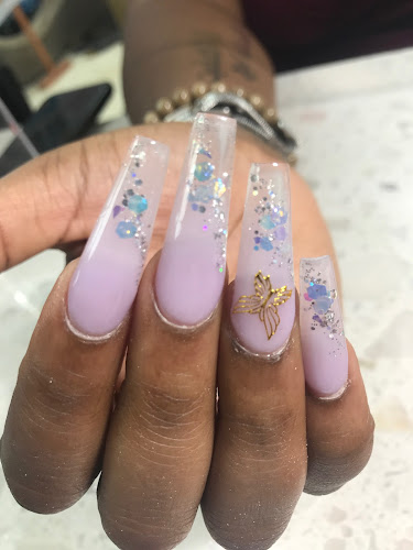 Nails And Lashes interior view