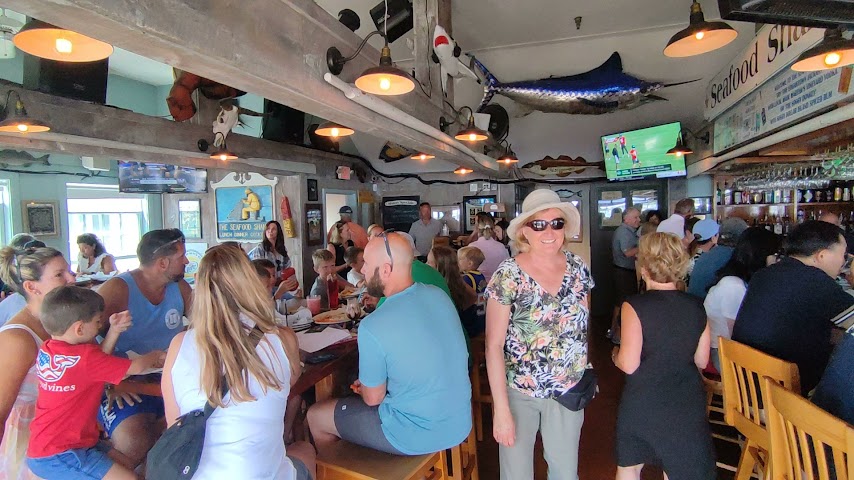 The Seafood Shanty by null