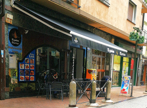 kebab ordizia