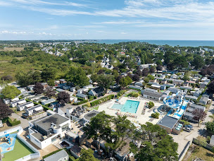 Photo n°26 de Camping Homair - Les Menhirs à Carnac (Piscine)