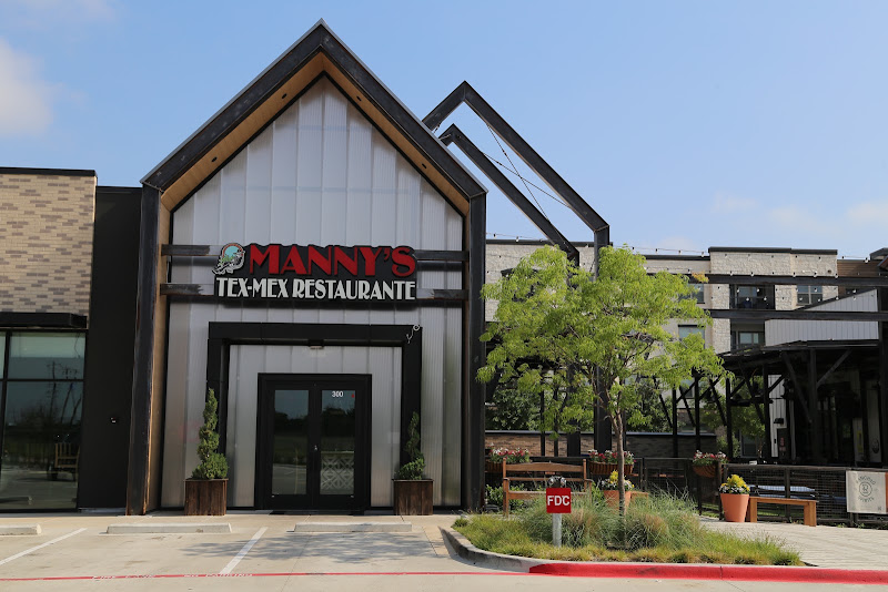Manny's Uptown Tex-Mex — photo
