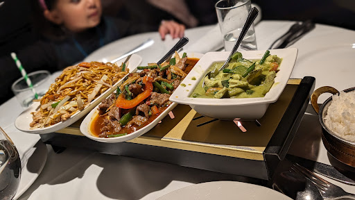 Thai Restaurant Tiger Lily Gallery - United Kingdom