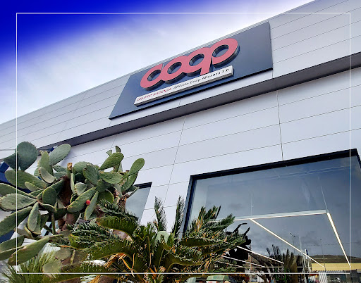Supermercato Coop Peppe Nappa