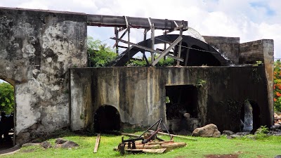 Photos of River Antoine Rum Distillery