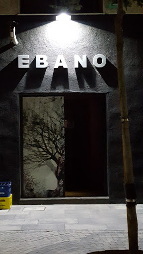 Púb Ébano