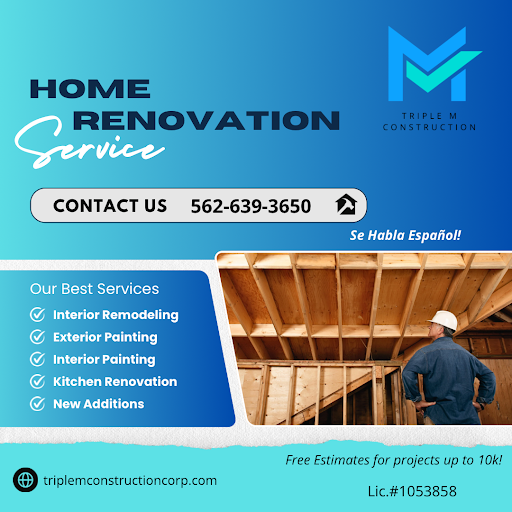 Avatar for Triple M Construction