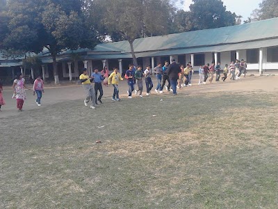Photos of Shishu Niketan,Kurigram.