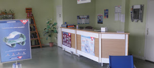 Photo n°2 de AD Carrosserie et Garage Expert LPJ AUTOMOBILES à Saint-Sulpice-de-Pommeray (Atelier de carrosserie automobile)