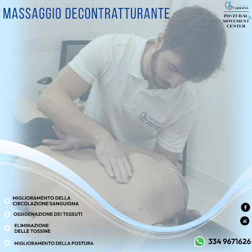 Postural e Movement Center - Visual