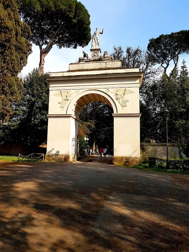 Arco Romano
