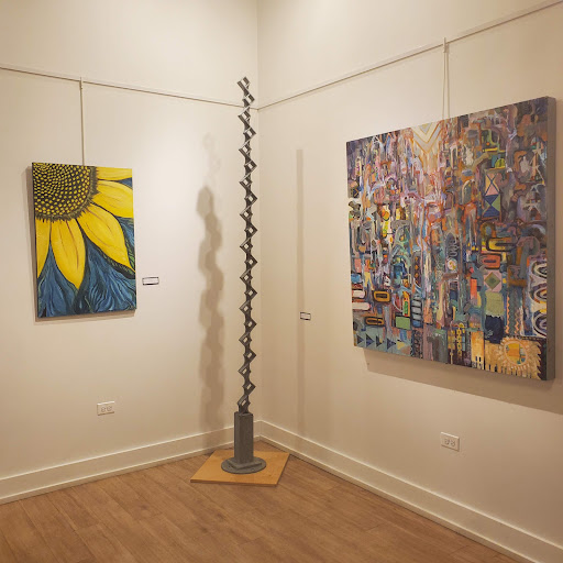 116GALLERY - Visual