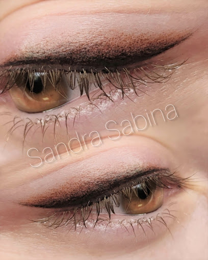 Sandra SABINA. Eyelash extensions & Permanent Makeup