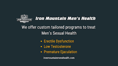 Photo of Iron Mountain Men's Health clinic location