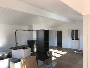 Photo n°3 de 2JS peinture à La Flotte (Peintre en bâtiment)