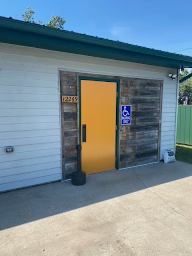 Weed Dispensary in Sidney, Montana.