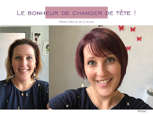 Photo n°17 de C Style Coiffure à Saint-Même-les-Carrières (Salon de coiffure)