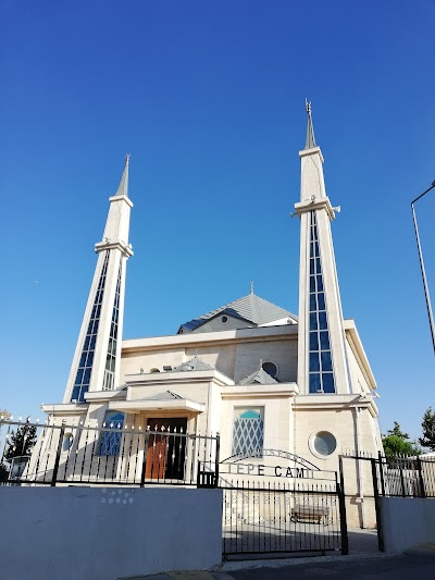 Yunus Emre Tepe Camii