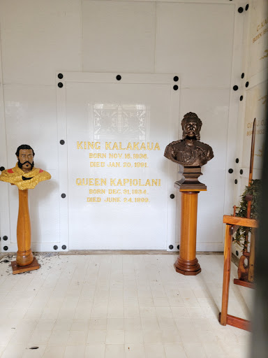 Mauna ʻAla — Royal Mausoleum State Monument - Thumbnail