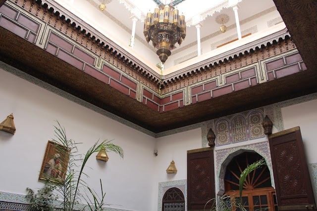Riad Naila Fes