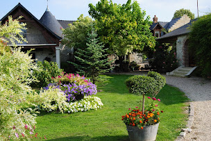 Photo n°47 de Le Grand Logis à Marchais (Hébergement d'intérieur)