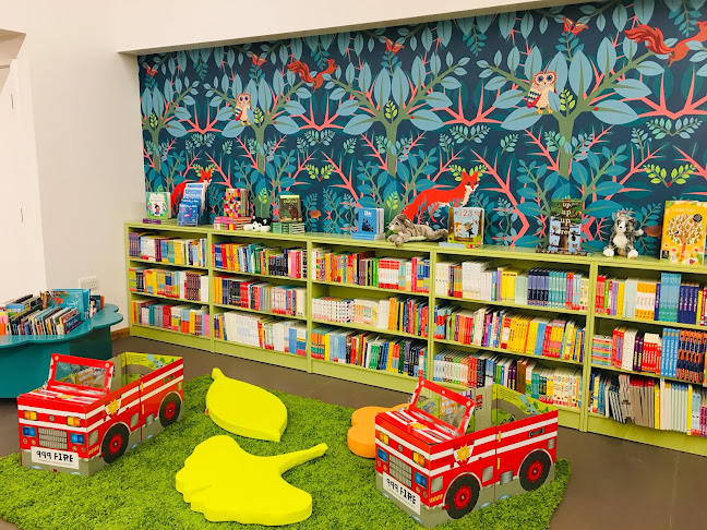 West Norwood Library - Shop