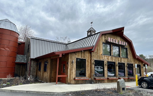 Beef Barn - Visual