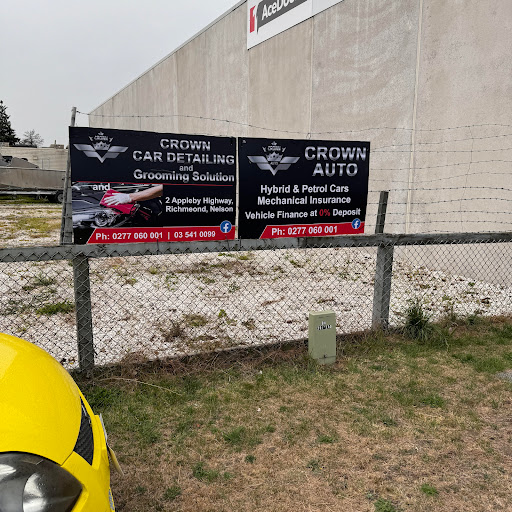 CROWN AUTO AND CAR DETAILING SERVICE - Thumbnail