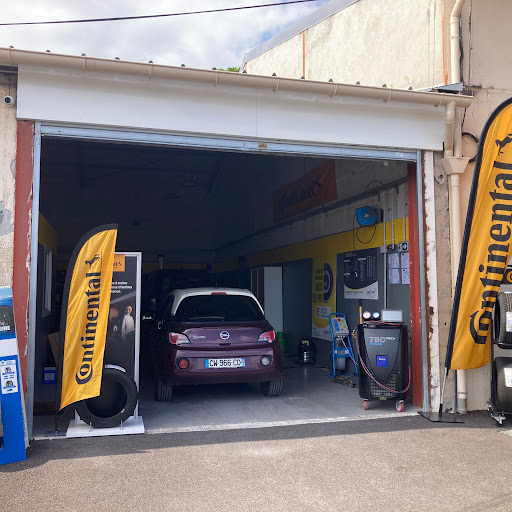 Garage DHV Eurotyre - Bosch Car Service