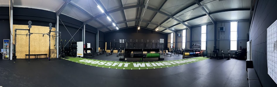 CrossFit Weinstrasse Neustadt Gelände Firma Watercut, Im Altenschemel 8, 67435 Neustadt an der Weinstraße, Deutschland