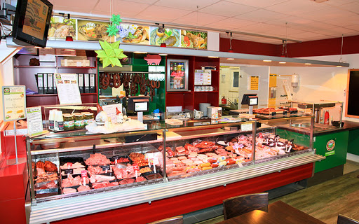 Fleischmarkt Aschara - Ebeleben - Visual