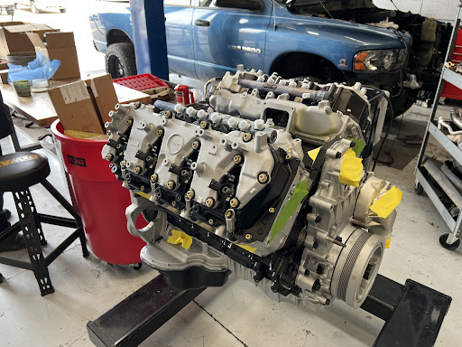 Pierce Performance - Visual