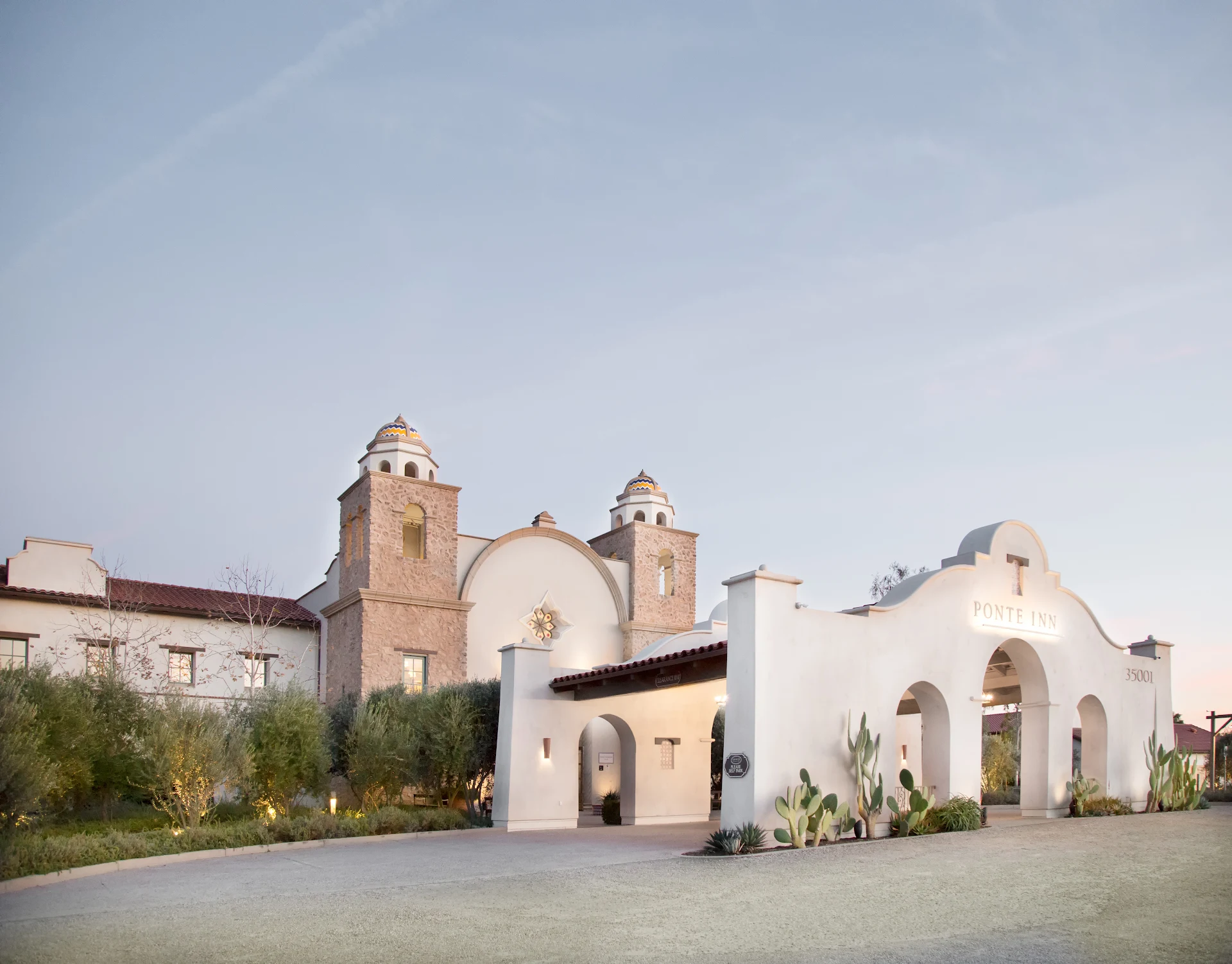 Ponte Vineyard Inn