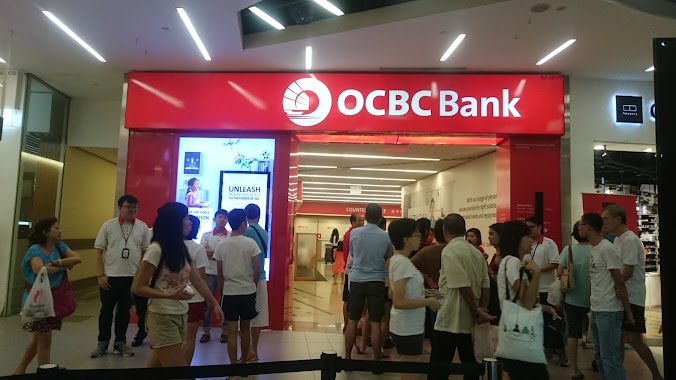 OCBC Bank, Author: H N Mok