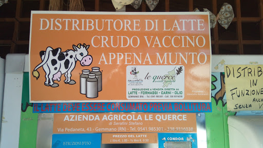 Casetta del latte Gallery - Italy