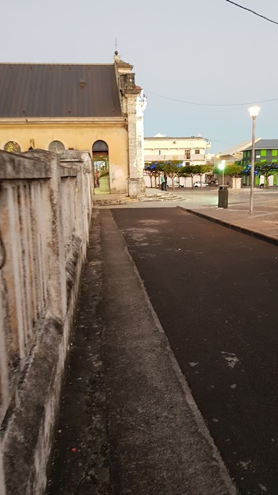 Église catholique de Saint-Jean-Baptiste