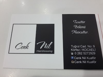Photos of Nil Kuaf&ouml;rCENK NİL KUAF&Ouml;R