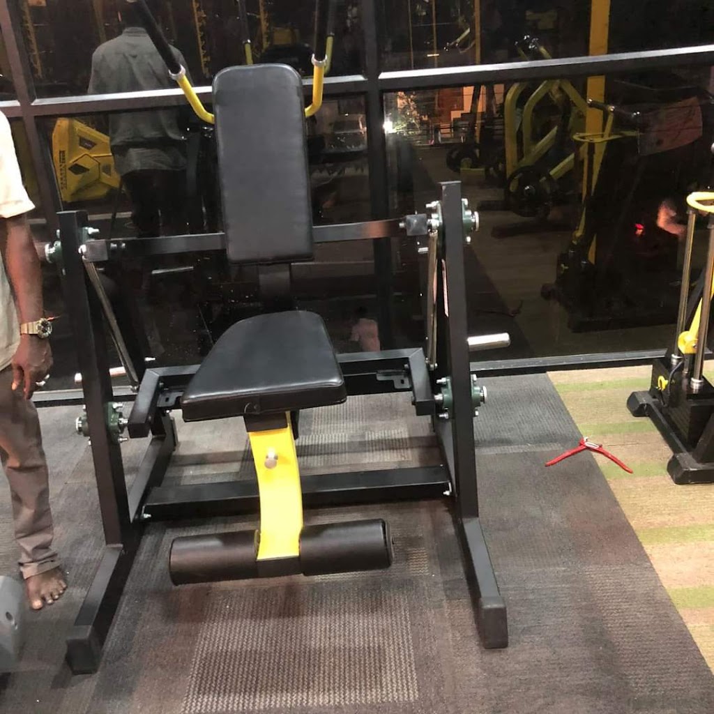 Olympic Fitness Gym Equipment Manufacturer